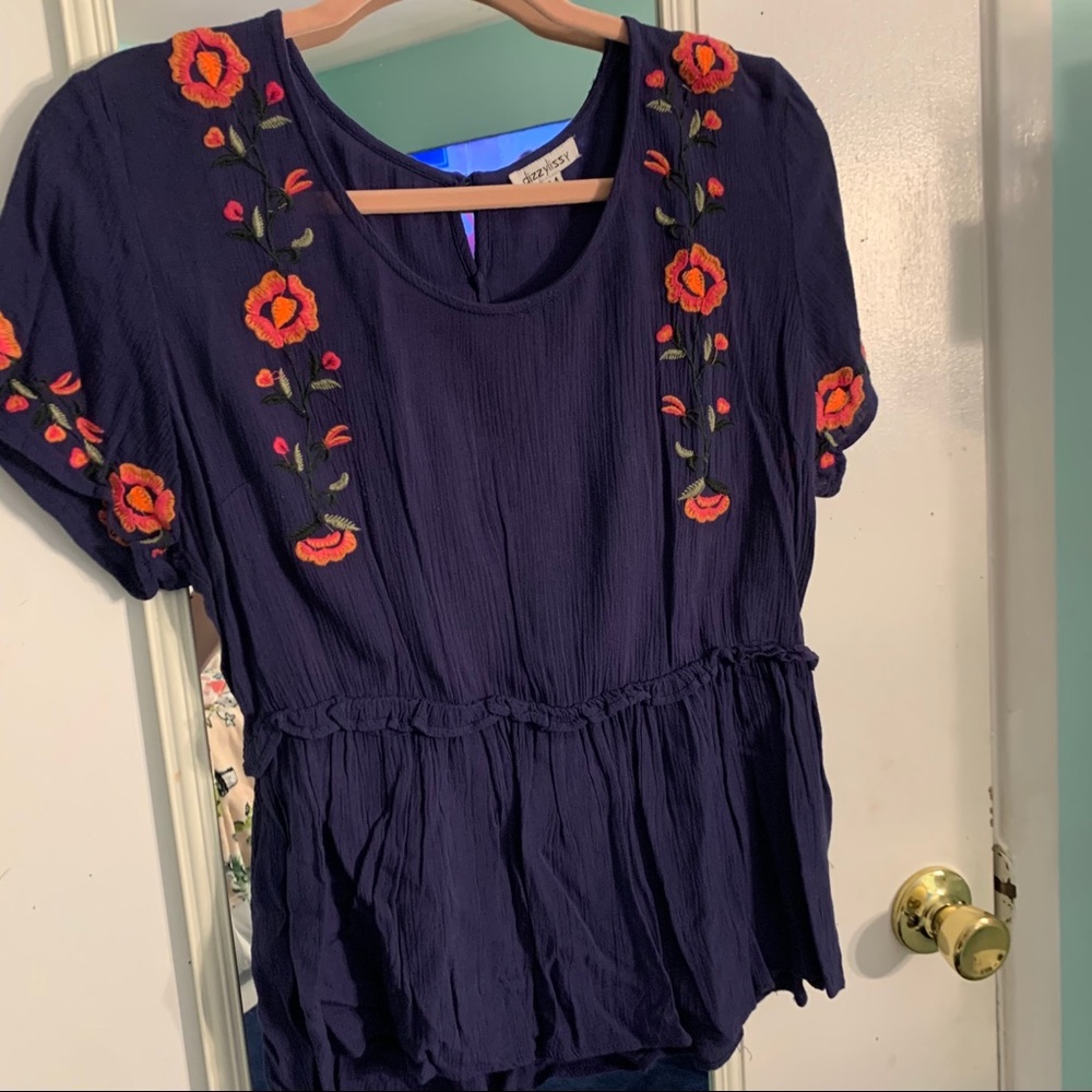 Dizzylissy blouse